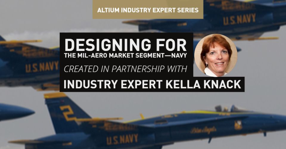 Designing For The Mil-aero Market Segment—Navy