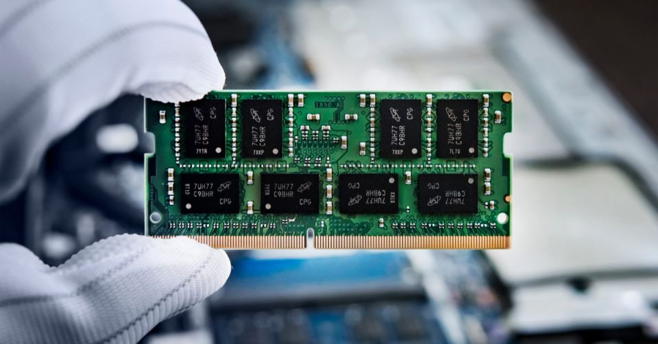 Designing Hardware in a Memory Shortage