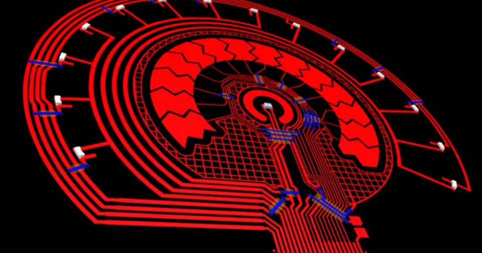Designing Printed Electronics with Altium