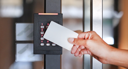 Designing a User Database for Card Access Systems