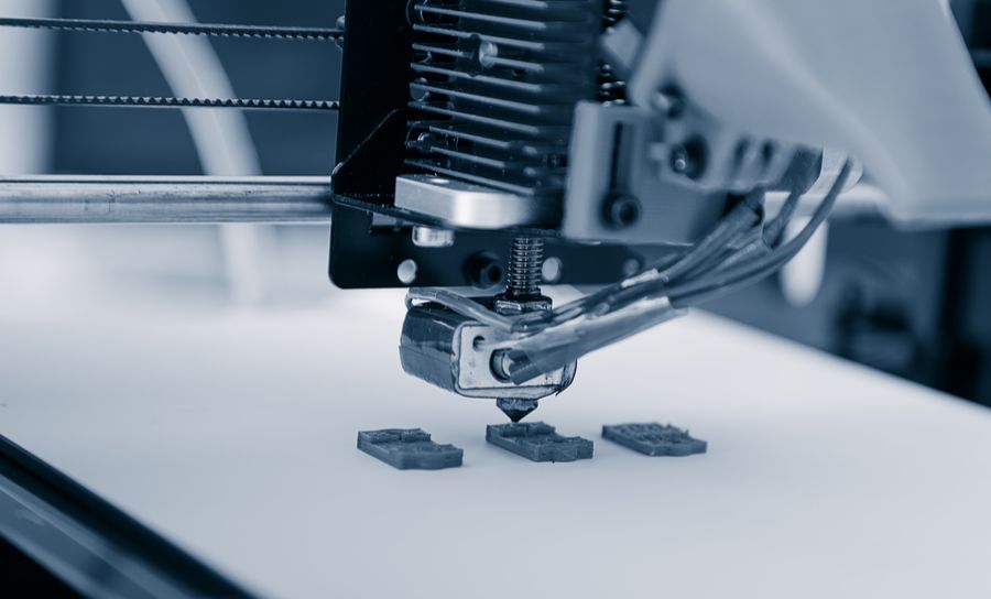 Developing 3D Printed Electronics to Minimize PCB Design and Manufacturing Costs