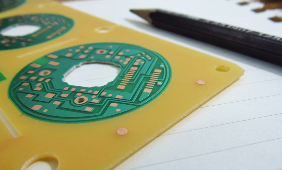 Die Erstellung von Polygongüssen für Kupferflächen auf Ihrem PCB-Layout