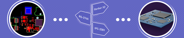 Die zwei wichtigsten Dateiformat-Alterativen zu Gerber RS-274X