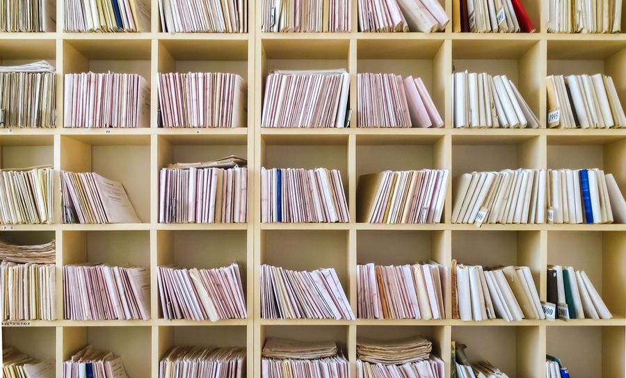 Digital Library Management for Circuit Boards: More Than a Few Shelves