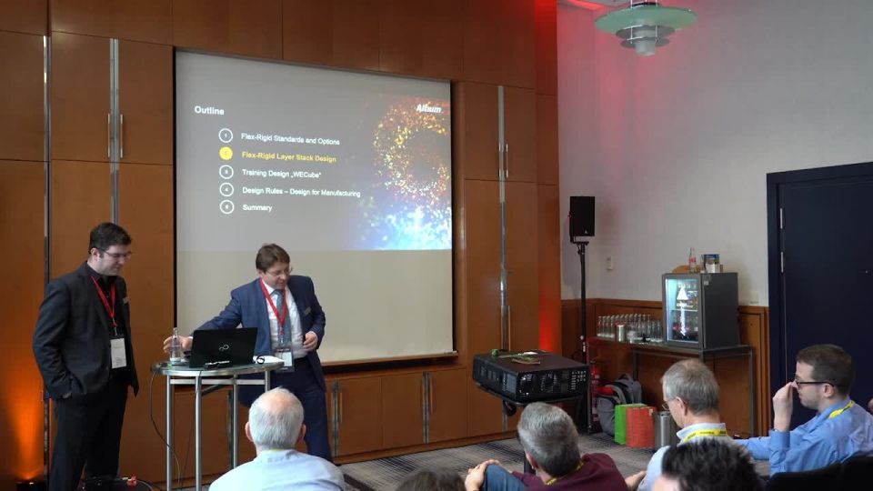 Digital Standards and Samples for Rigid-Flex Technology