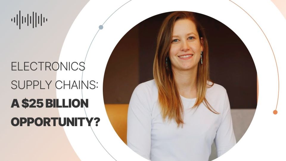 Do Electronics Supply Chains Hide a $25 Billion Opportunity?