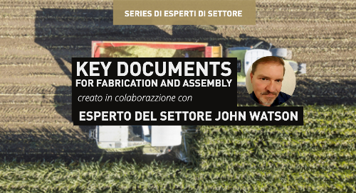 Documenti di assemblaggio circuiti stampati nel processo PCB