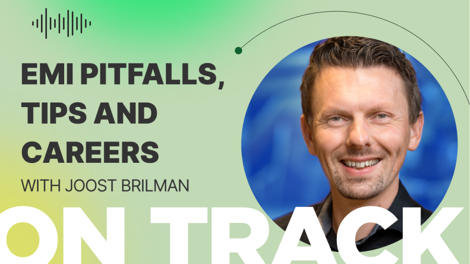 EMI Pitfalls, Tips and Careers with Joost Brilman