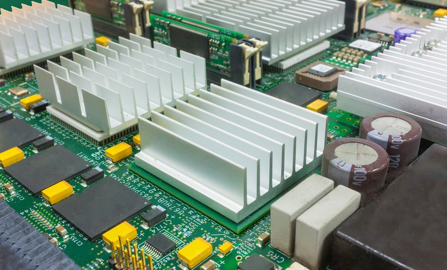 ЭМП от радиаторов и что с этим можно сделать