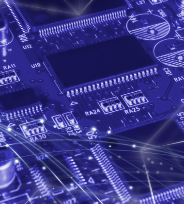 Capacitor on a PCB