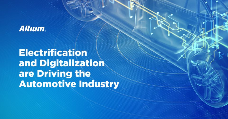 Altium Enterprise Digital Transformation