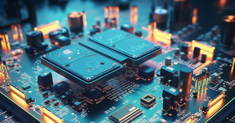 Electronic components prices