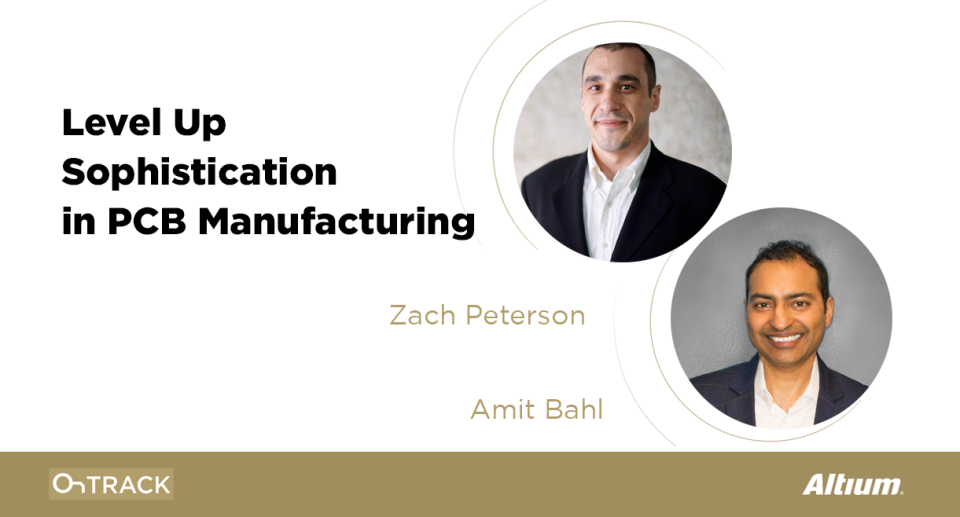 level up pcb manufacturing