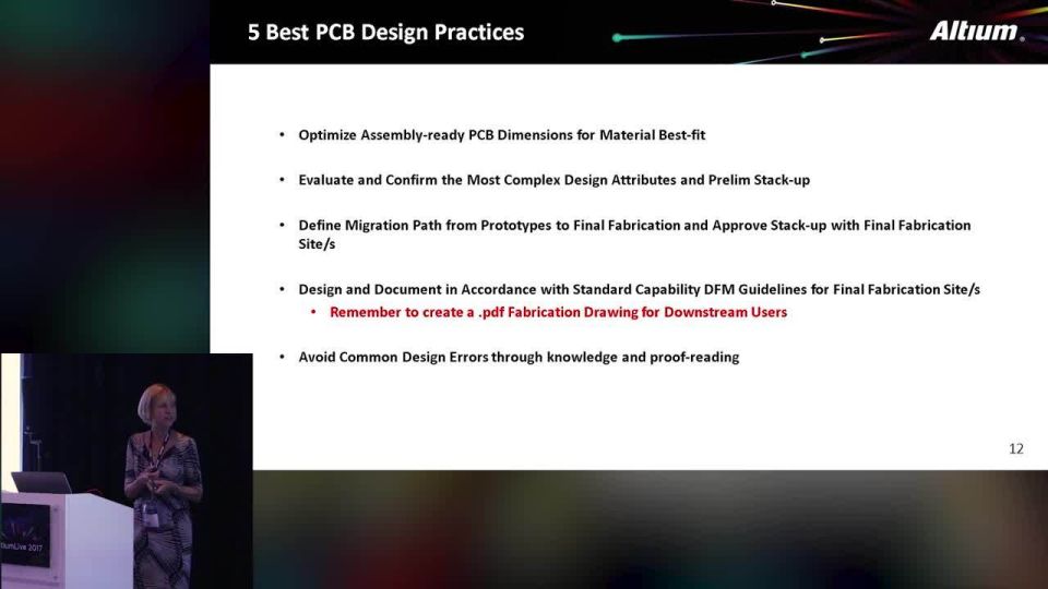 Ellis Schneider: Creating Documentation For Successful Manufacturing