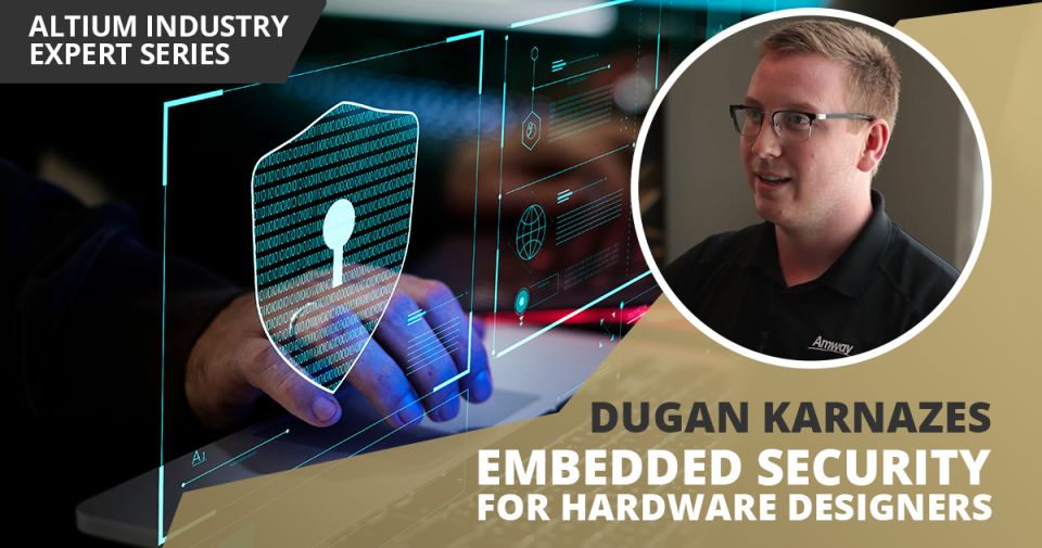 Embedded system security methods