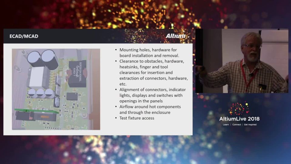 Enabling Cohesive ECAD / MCAD Collaboration