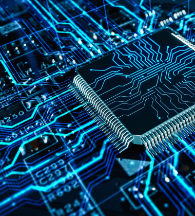 Octopart webinar image with webinar details and guest information