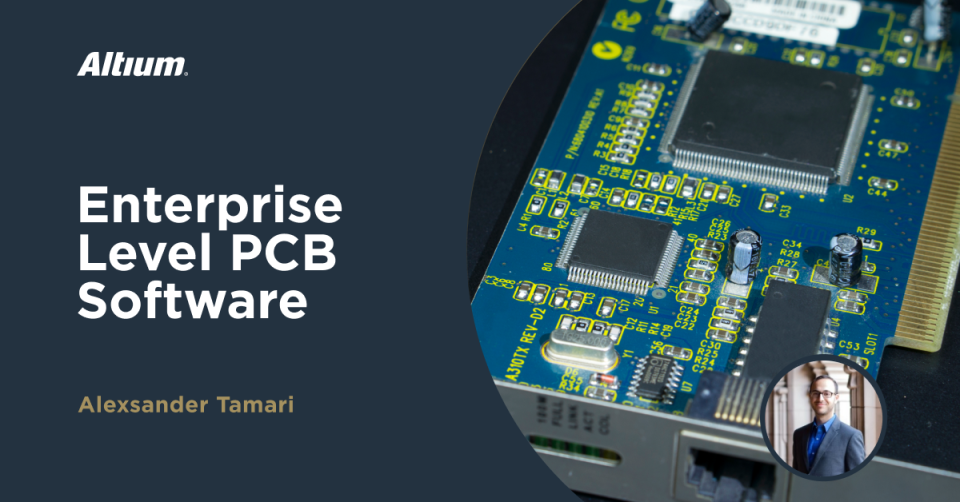 Enterprise vs. Midsize PCB Design Software: What Actually Changes at Scale