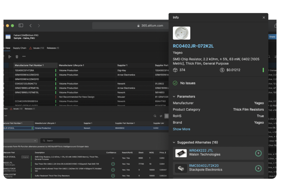 Wesentliche Werkzeuge und Strategien für effektives Stücklistenmanagement im Ingenieurwesen