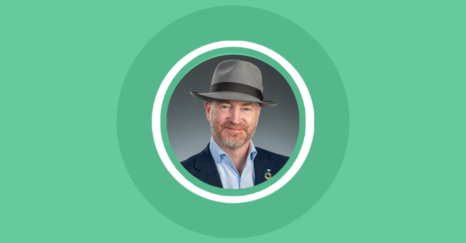 Explorando el Futuro: IA, Sostenibilidad y Cumplimiento con la participación destacada de Tom Raftery