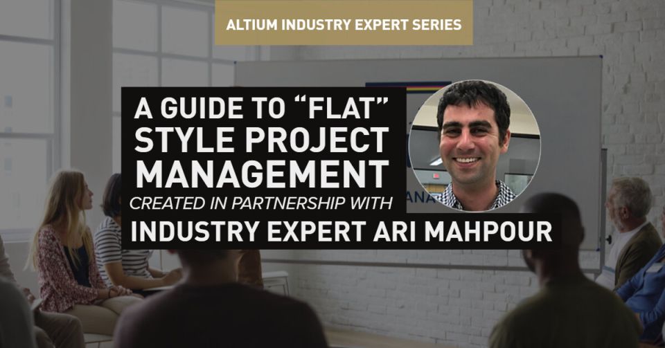 Flattening Your Workflow: A Guide to “Flat” Style Project Management