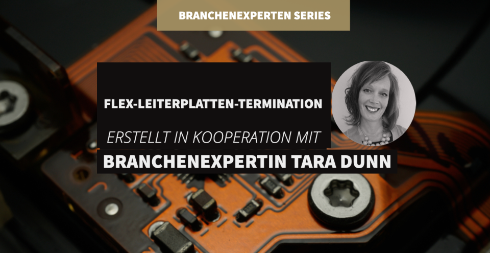 Flex-Leiterplatten-Termination