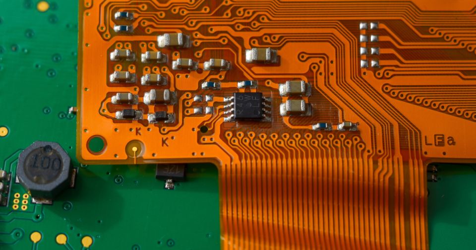Flexible Circuits in Assembly