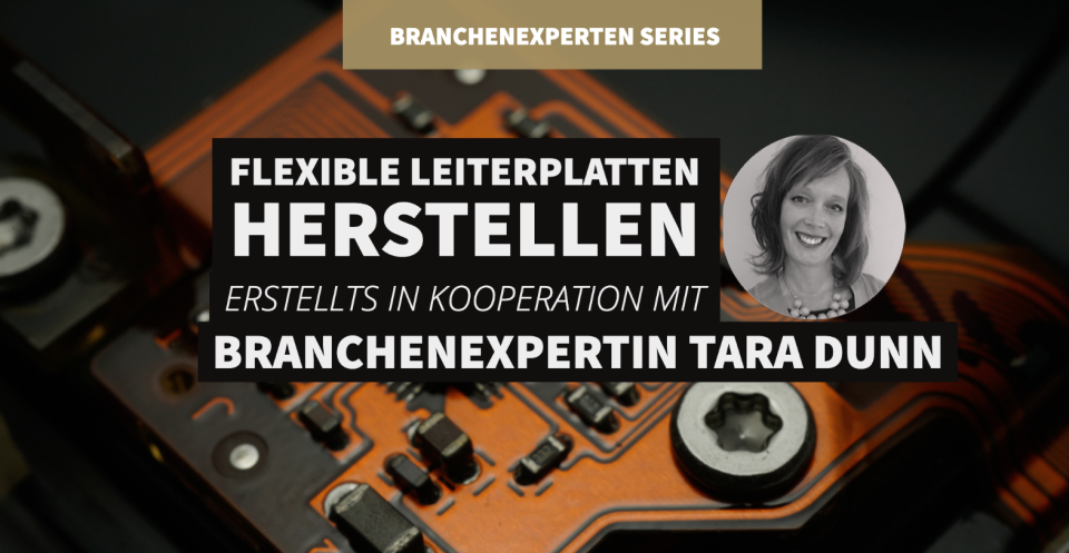 Flexible Leiterplatten herstellen