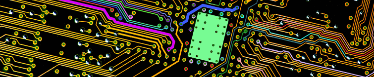 Gaining Insight into Your PCB with Color Displays