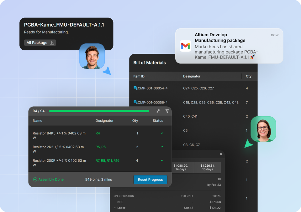 Manufacturing Engineer Image