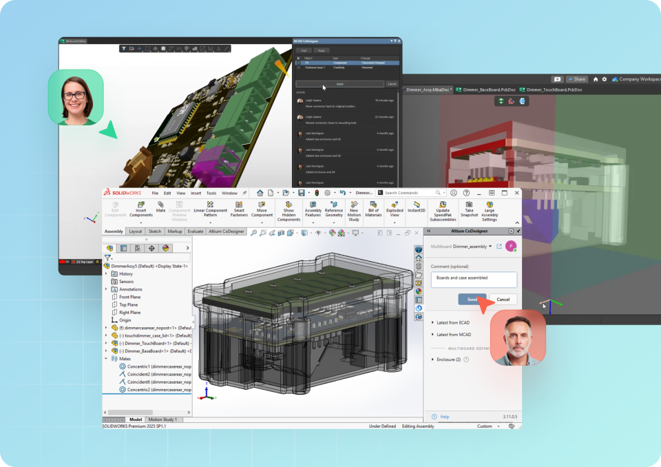 Mechanical Designer Image