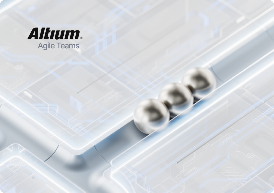 Altium Agile Teams Image