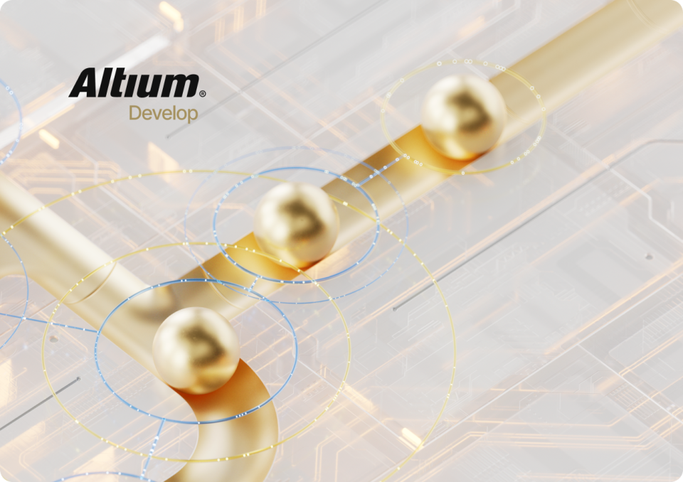 Altium Develop Image