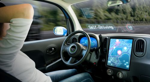 Growing ADAS Market Will Require Efficient Software and MPU Expertise