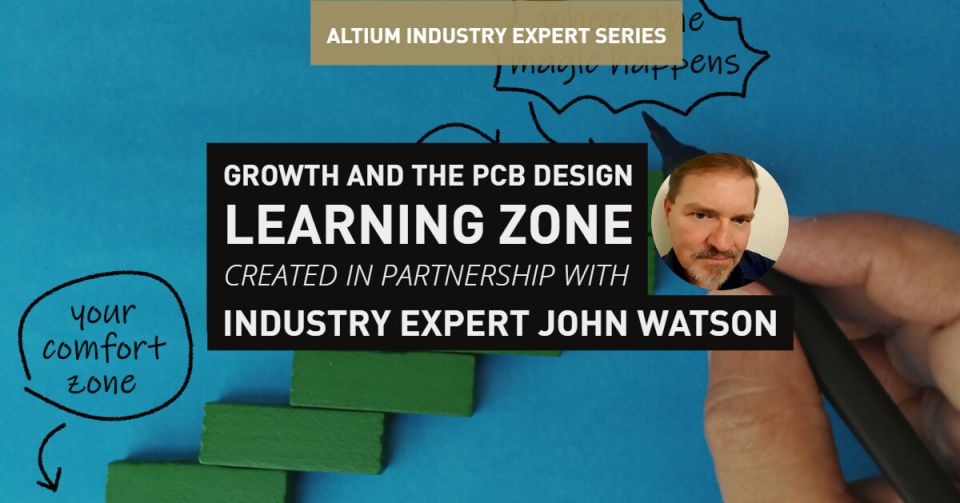 Growth and the PCB Design Learning Zone