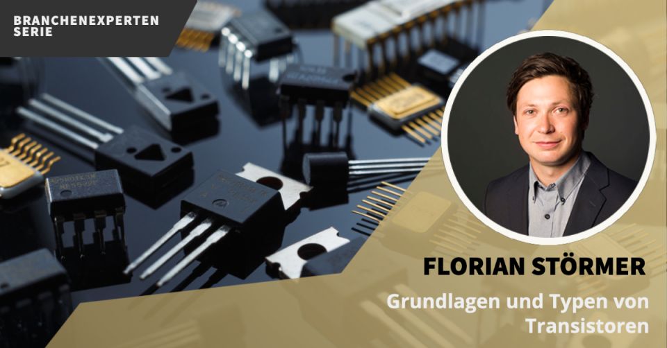 Leistungstransistor – Grundlagen und Typen