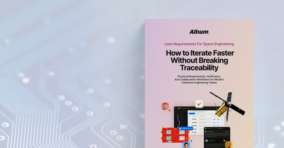 Guide to Lean Requirements for Space Engineering