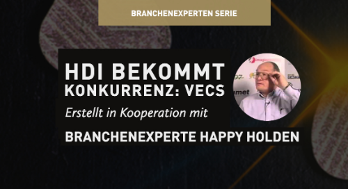 HDI bekommt Konkurrenz: VeCS