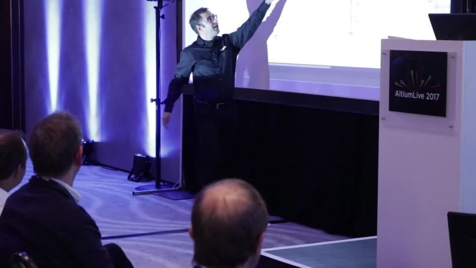 Haas Keller: Power Delivery Network - Events:ADSCvid