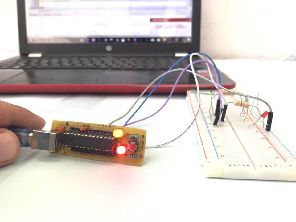 Hide and Seek: Key Serial-Number Chips for PIC Microcontroller Code Protection