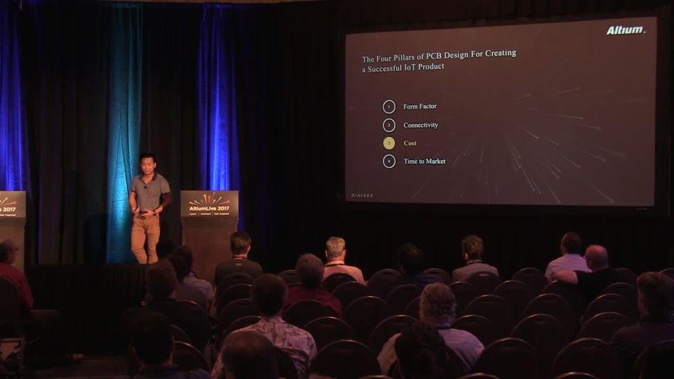 Hieu Duong: Four Pillars Of PCB Design - Events:ADSCvid