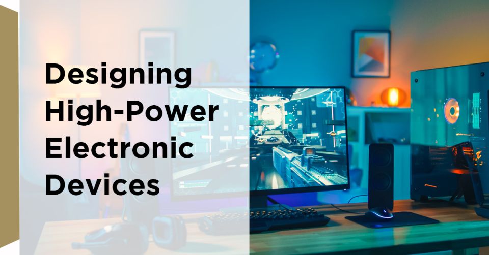 High-Power Output Power Supply Design