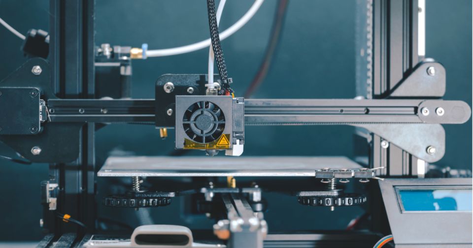 Impresión 3D e IA en el prototipado de arneses de cables