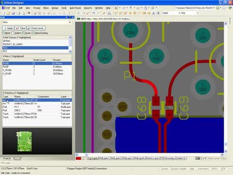 How Do I Find Things On My PCB - EvalQuest - How-To
