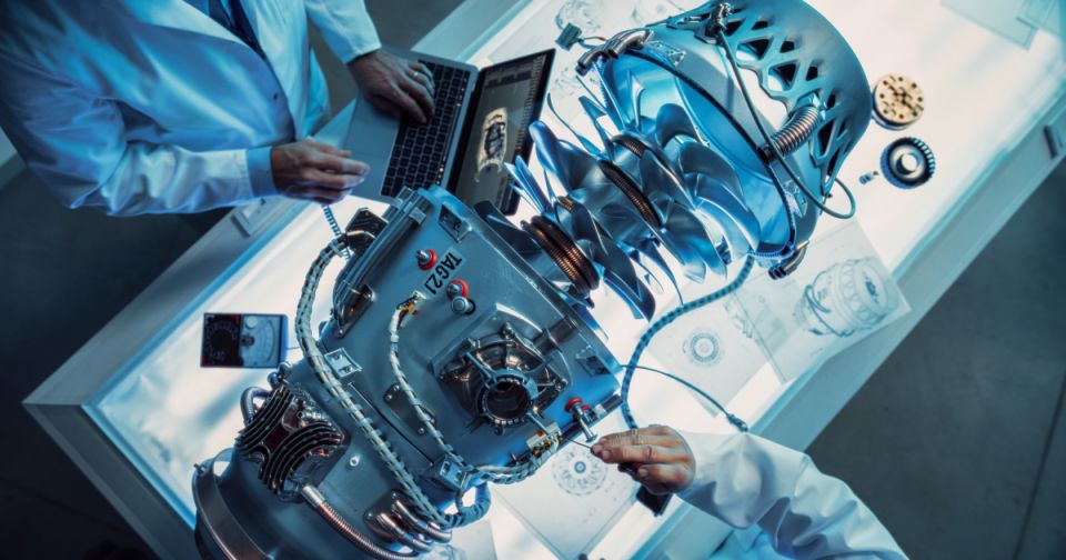ECAD-MCAD Co-Design Supports Aerospace Reliability and Compliance
