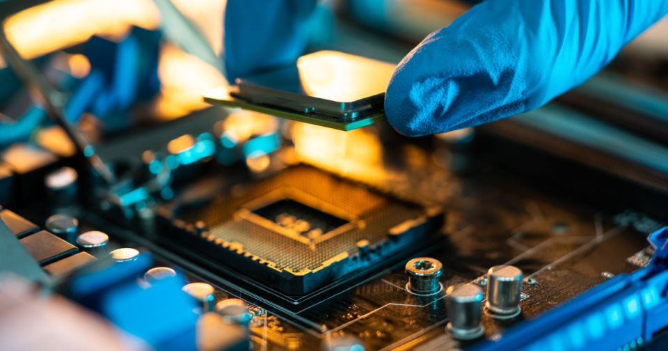 Integrated PCB Design