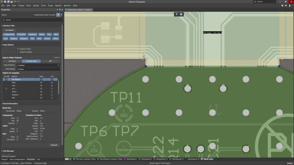 How To Fold Your Rigid Flex Board - How-To: ADSCvid