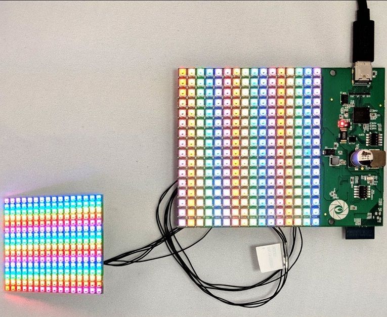 How to Add an RGB Matrix Display to Your Board in Upverter