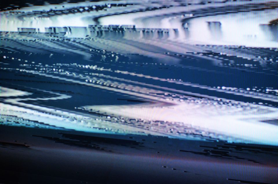 Distorsión de fase en una línea de transmisión