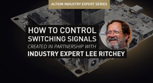 How to Control Switching Signals with Terminations for Best Signal Quality